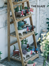 Load image into Gallery viewer, Newts the Cat Pot