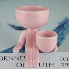 Load image into Gallery viewer, Kai & Riva Family Pot