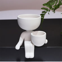 Load image into Gallery viewer, Kai &amp; Riva Family Pot
