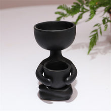 Load image into Gallery viewer, Kai &amp; Riva Family Pot
